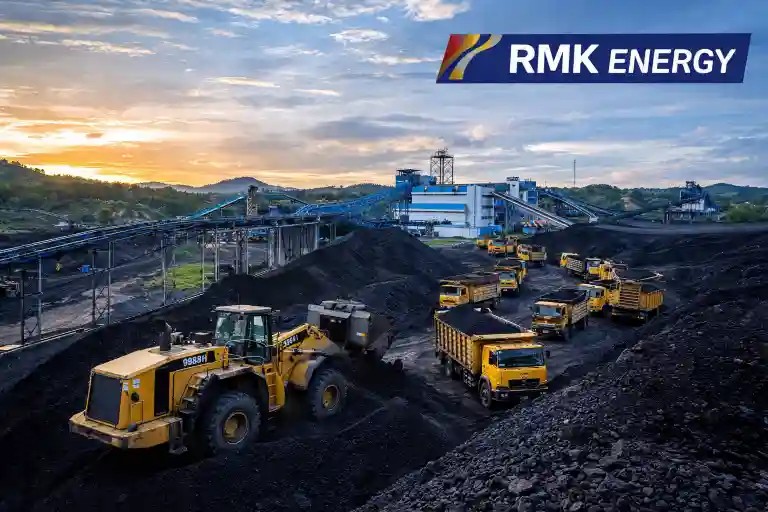 Ilustrasi RMK Energy. Foto: AI untuk KabarBursa.