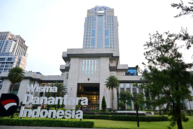 Danantara bersiap masuk pasar modal pada 2026. Dengan potensi aset ratusan miliar dolar, langkah ini dinilai strategis bagi likuiditas bursa. Foto: Sekretariat Negara.