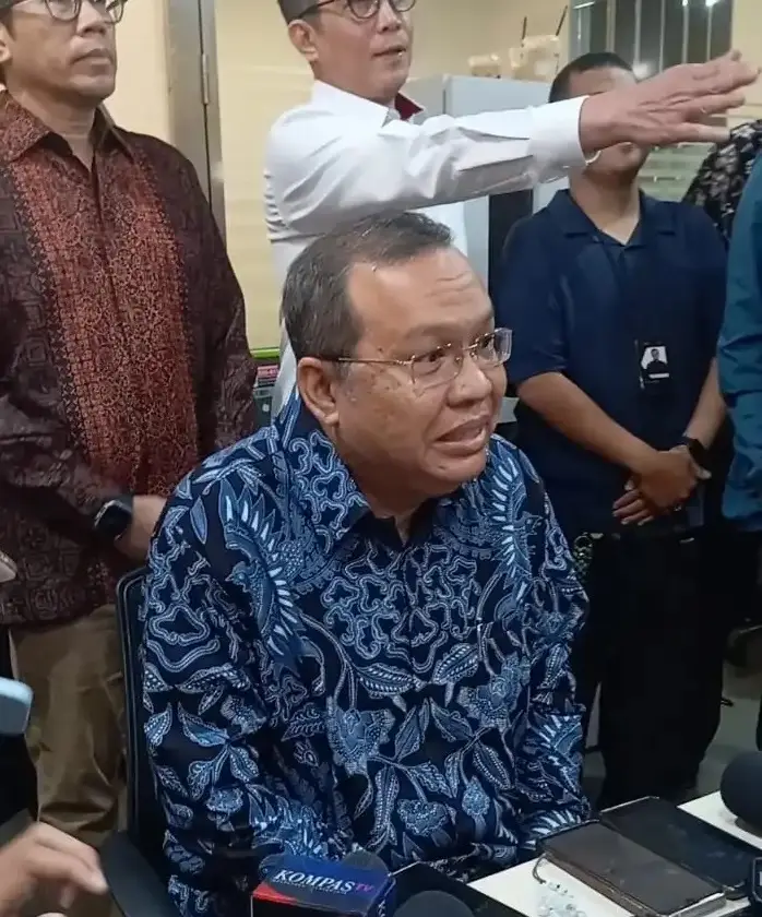 Direktur Utama Bursa Efek Indonesia Iman Rachman. Foto: Desty/KabarBursa.com