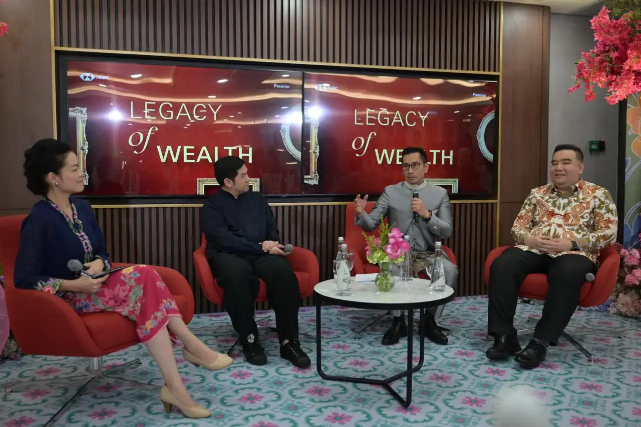 Setelah Jakarta, HSBC Indonesia buka fasilitas Wealth Center Surabaya. Intip layanan dan manfaatnya. Foto: dok. HSBC Indonesia