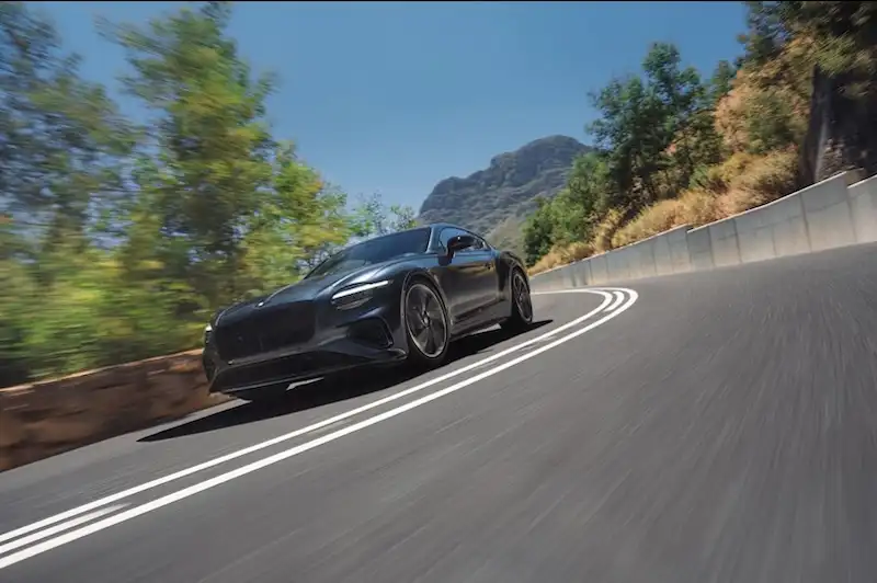 Continental GT S dan GTC S generasi keempat. Foto: dok Bently. 