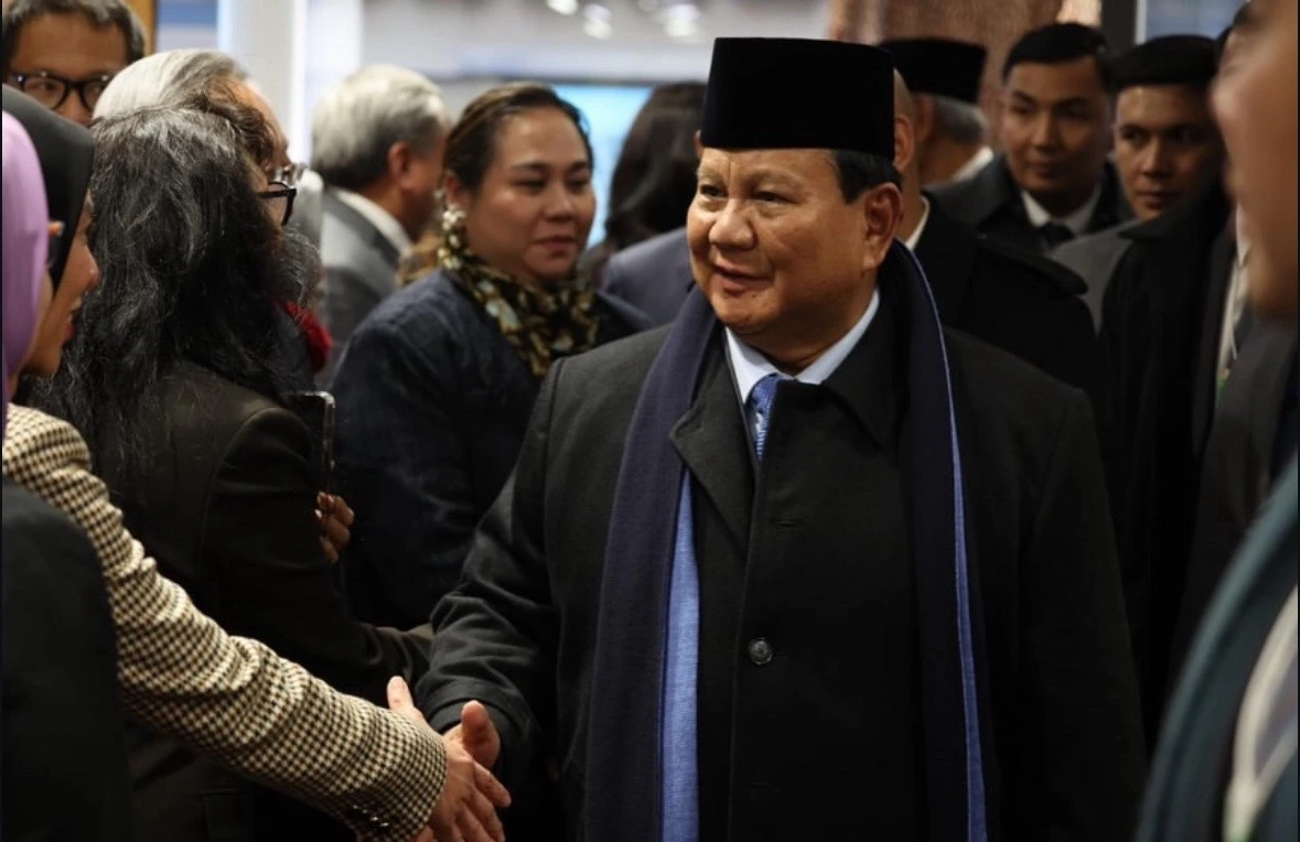 Peringatan MSCI memicu aksi jual di IHSG dan menumbuhkan keraguan investor global terhadap arah kebijakan ekonomi Presiden Prabowo Subianto. Foto: IG @presidenrepublikindonesia.