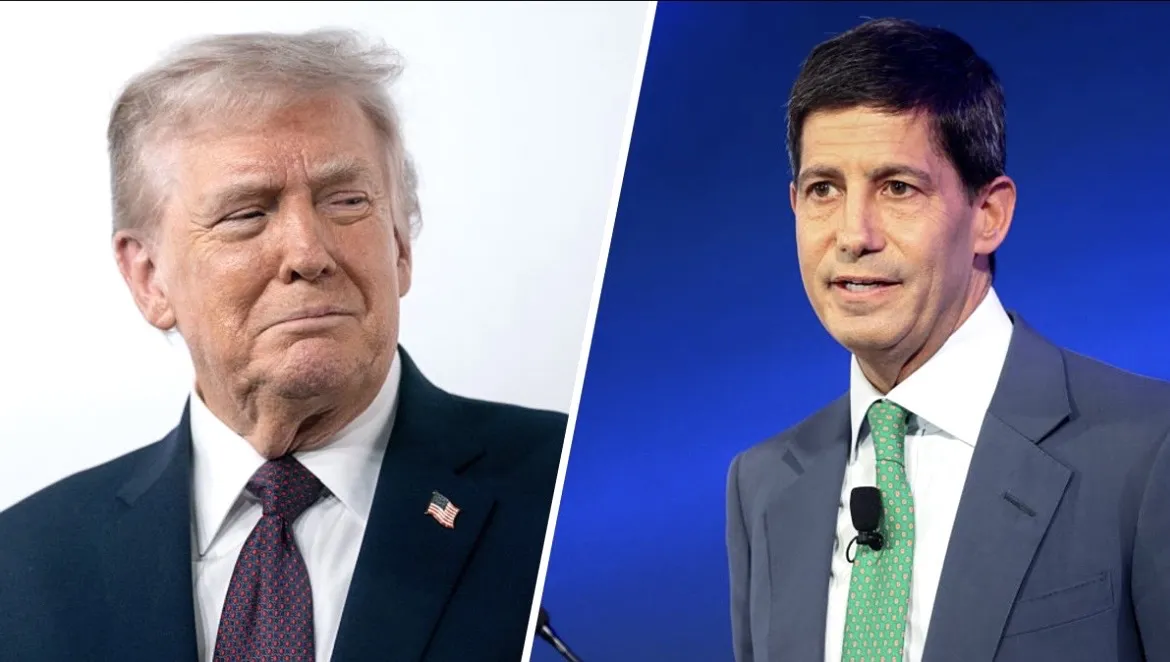 Perubahan arah kebijakan The Fed berpotensi memengaruhi rupiah, IHSG, dan arus modal asing ke Indonesia. Simak dampaknya bagi pasar keuangan RI. Foto: NBC4 Washington.