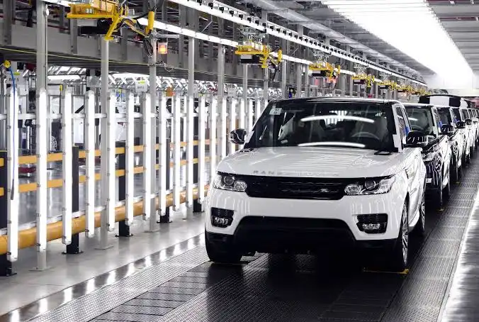 Industri otomotif Inggris dalam tekanan soal produksi, Chery tinjau opsi manfaatkan pabrik Jaguar Land Rover (JLR) sebagai basis produksi. Foto: European Business Magazine