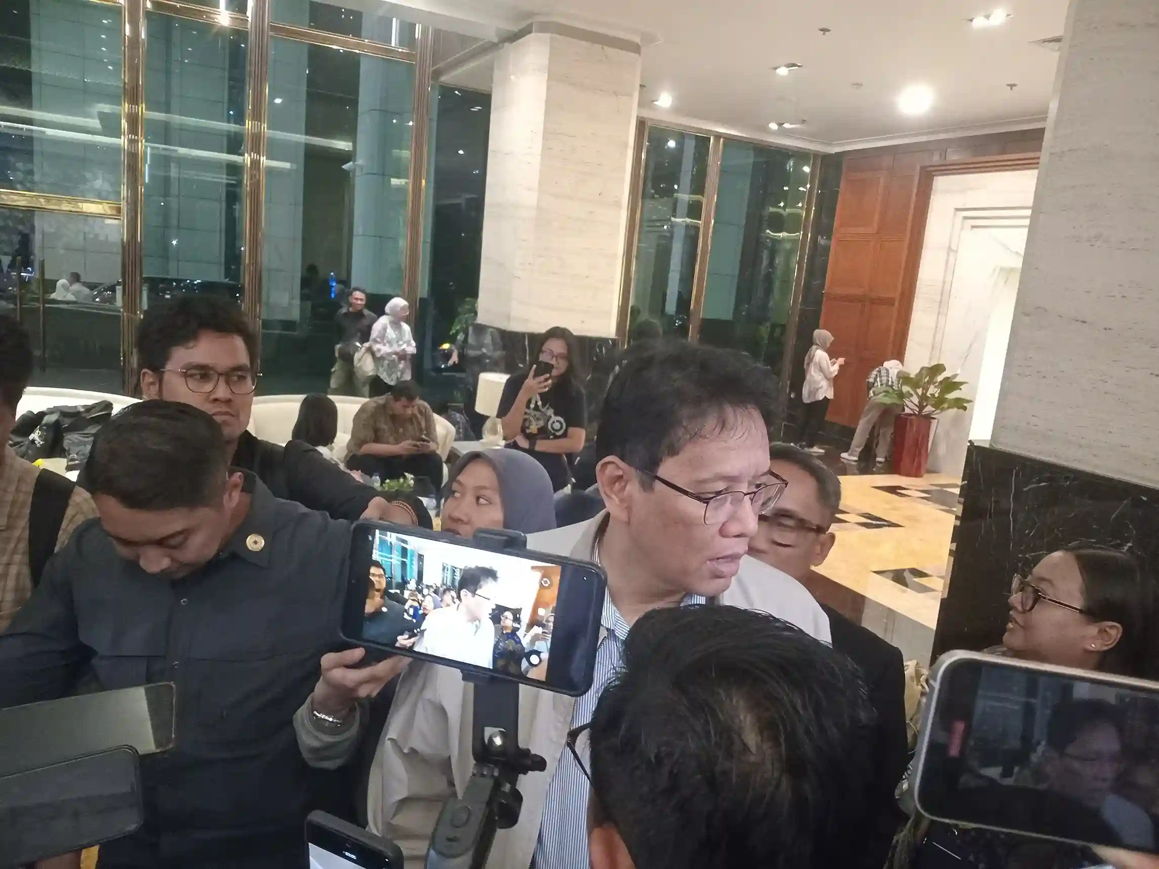 Menteri Keuangan (Menkeu) Purbaya Yudhi Sadewa. (Foto: KabarBursa/Adi Subchan) 