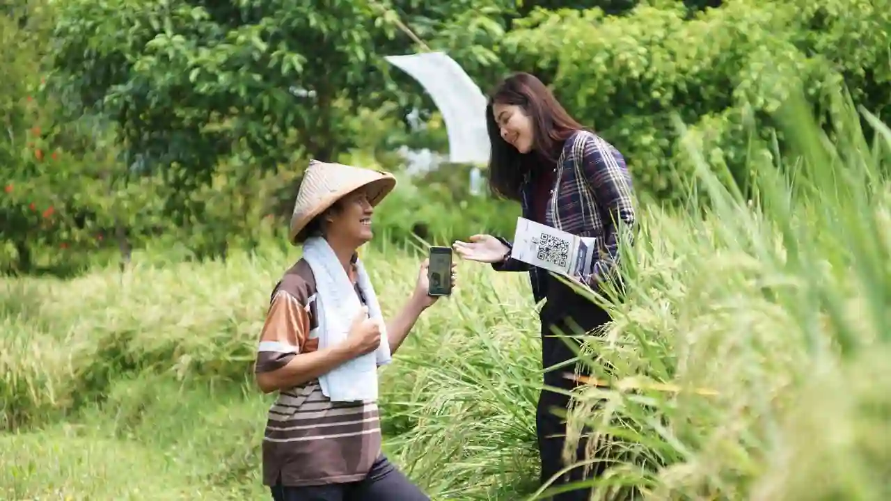 BRI perkuat ekonomi rakyat lewat penyaluran KUR lebih dari Rp178 triliun sepanjang 2025. Foto: dok. BRI