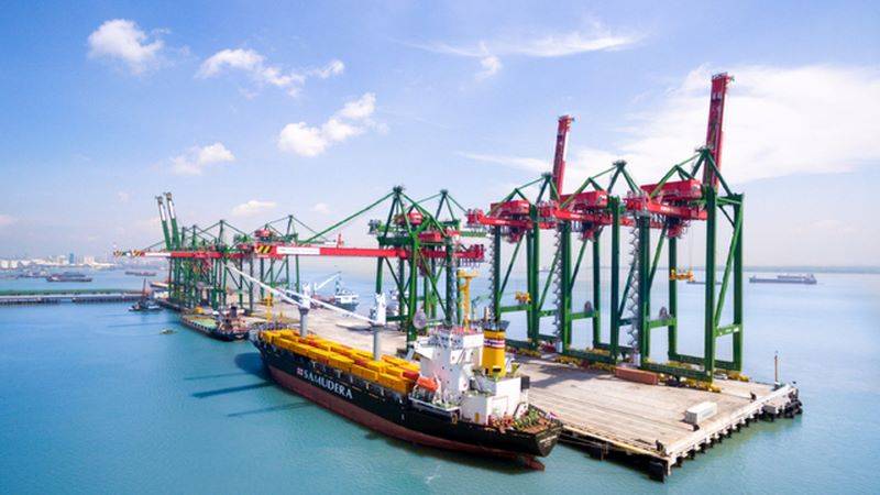 PT Samudera Indonesia Tbk (SMDR). Foto: Dokumentasi Perusahaan