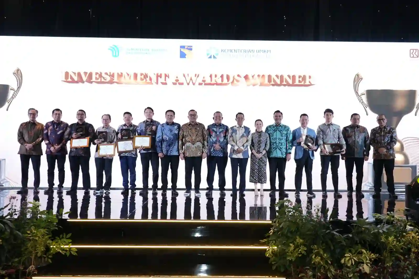 MoU BRI-BP Batam ditanda tangani demi perkuat UMKM menjadi motor investasi daerah. Foto: dok. BRI