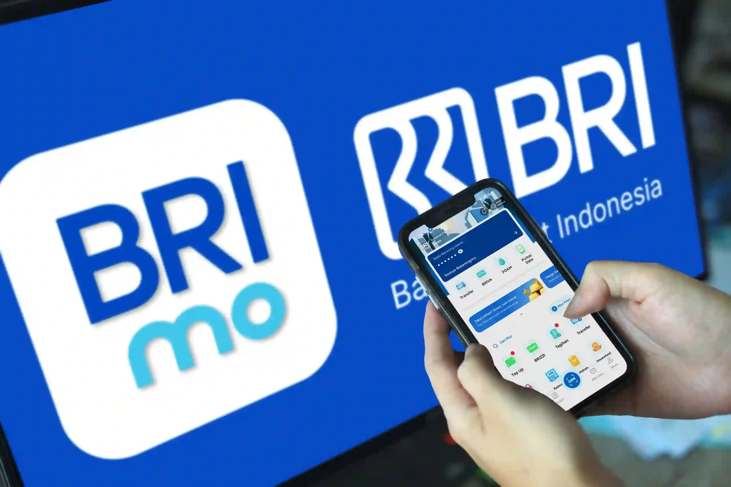 Pengguna BRImo tembus 45,9 Juta, transformasi digital BRI terus dipacu. Berikut deretan pencapaian BRI dalam sektor digitalisasi. Foto: dok. BRI