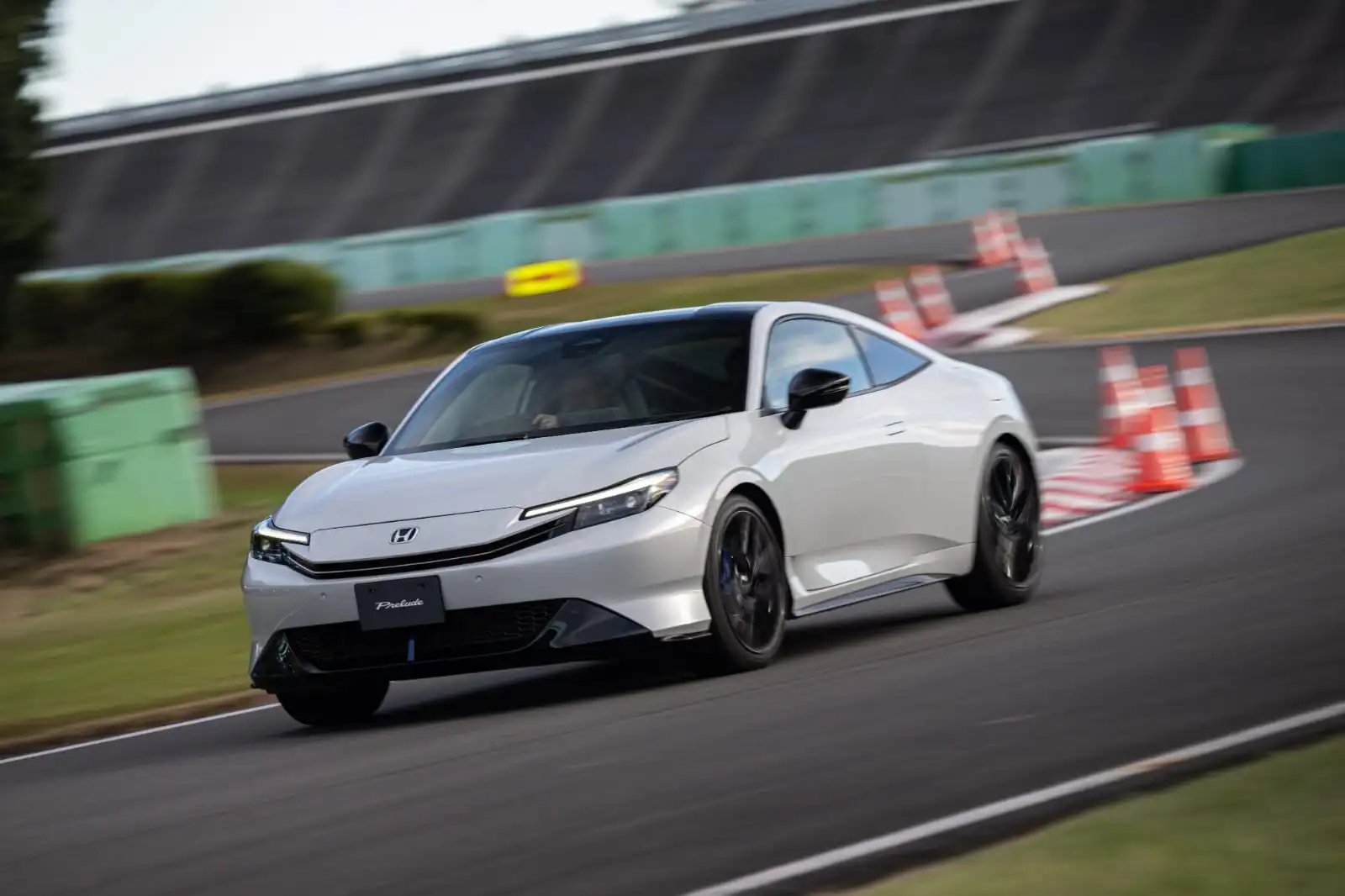 Honda Prelude di Indonesia ludes terpesan, di Amerika Utara harganya digoreng ratusan juta rupiah. Ini penyebabnya. Foto: dok. Honda