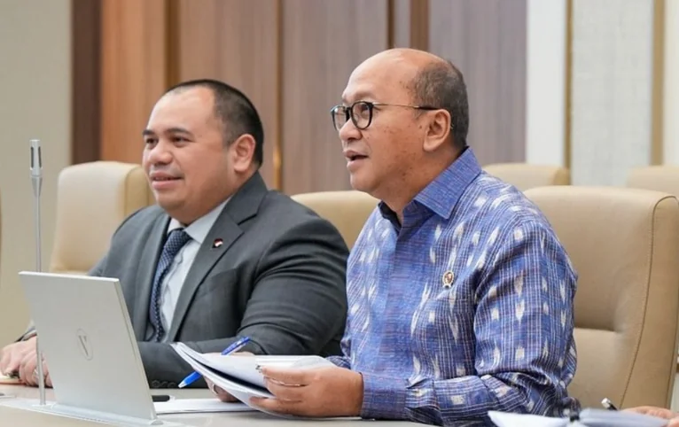 CEO BIPI Danantara Rosan Roeslani. Foto: Dok IG @rosanroeslani.