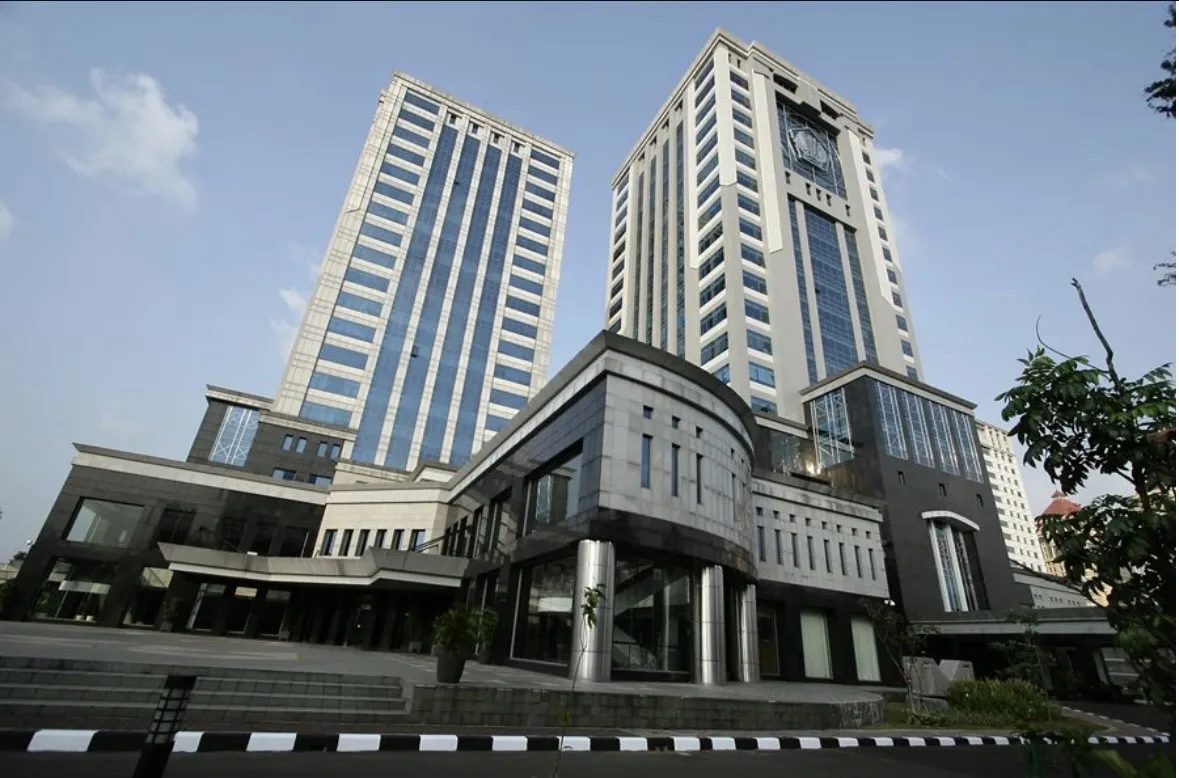 Moody’s menurunkan outlook kredit Indonesia jadi negatif. Kondisi ini berpotensi menekan rupiah, obligasi negara, dan sentimen pasar keuangan domestik. Foto: Dok. Kemenkeu