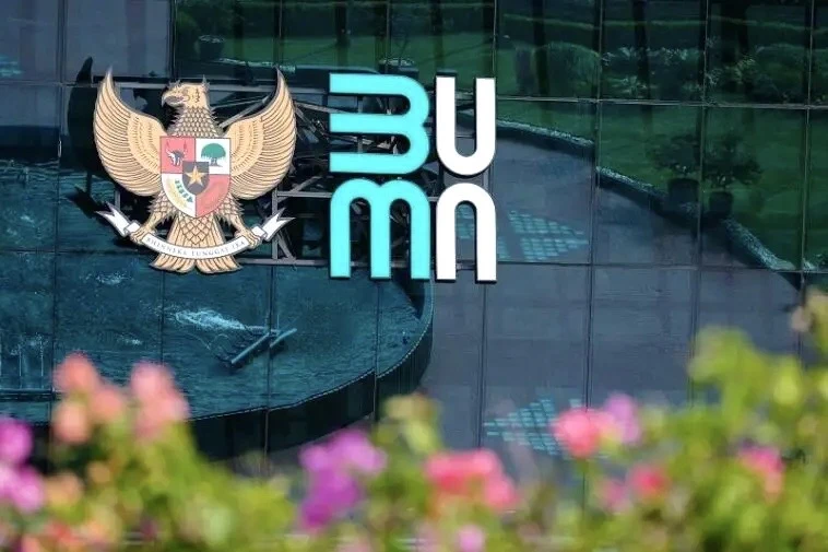 Danantara menargetkan perampingan BUMN dari sekitar 1.000 entitas menjadi 300 perusahaan pada 2030 melalui konsolidasi, merger, dan penutupan usaha tidak produktif. Foto: Dok. KabarBursa.com.