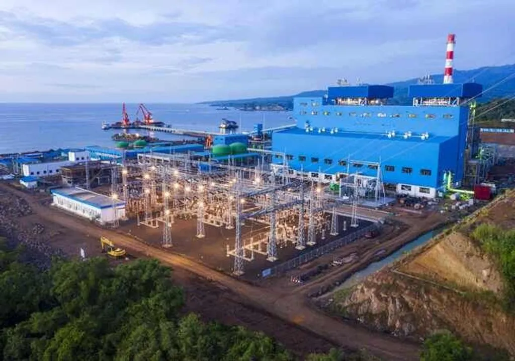 Dirut TOBA Tambah Kepemilikan Saham  (Foto: Dok TBS Energi Utama)
