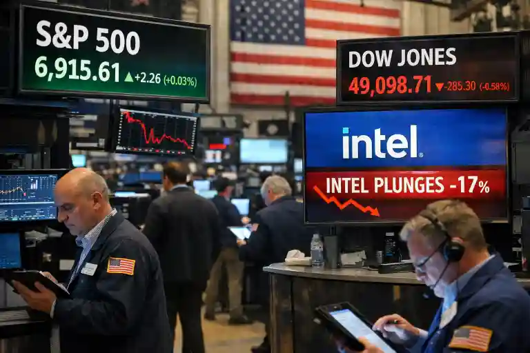 Nvidia dongkrak Dow Jones dan giring Wall Street menguat pada penutupan perdagangan akhir pekan ini. Foto: AI untuk KabarBursa.