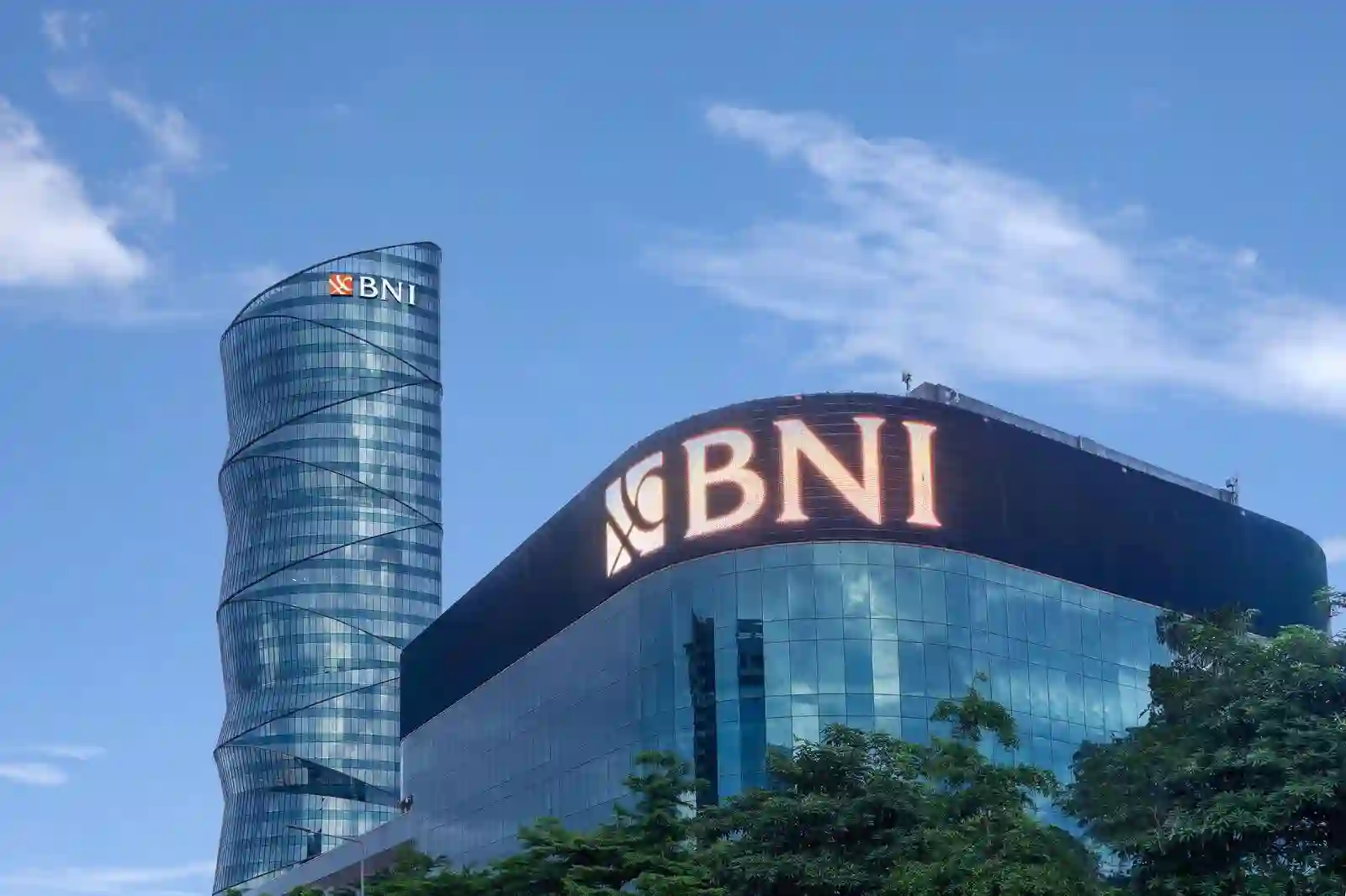 Gedung BNI (foto dok. BNI)