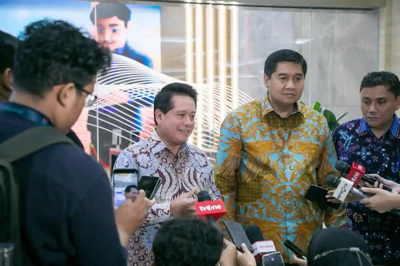 KPR Subsidi BRI tembus Rp16,16 Triliun sepanjang 2025, Menteri PKP: kontribusi BRI siginifikan. Foto: dok. BRI