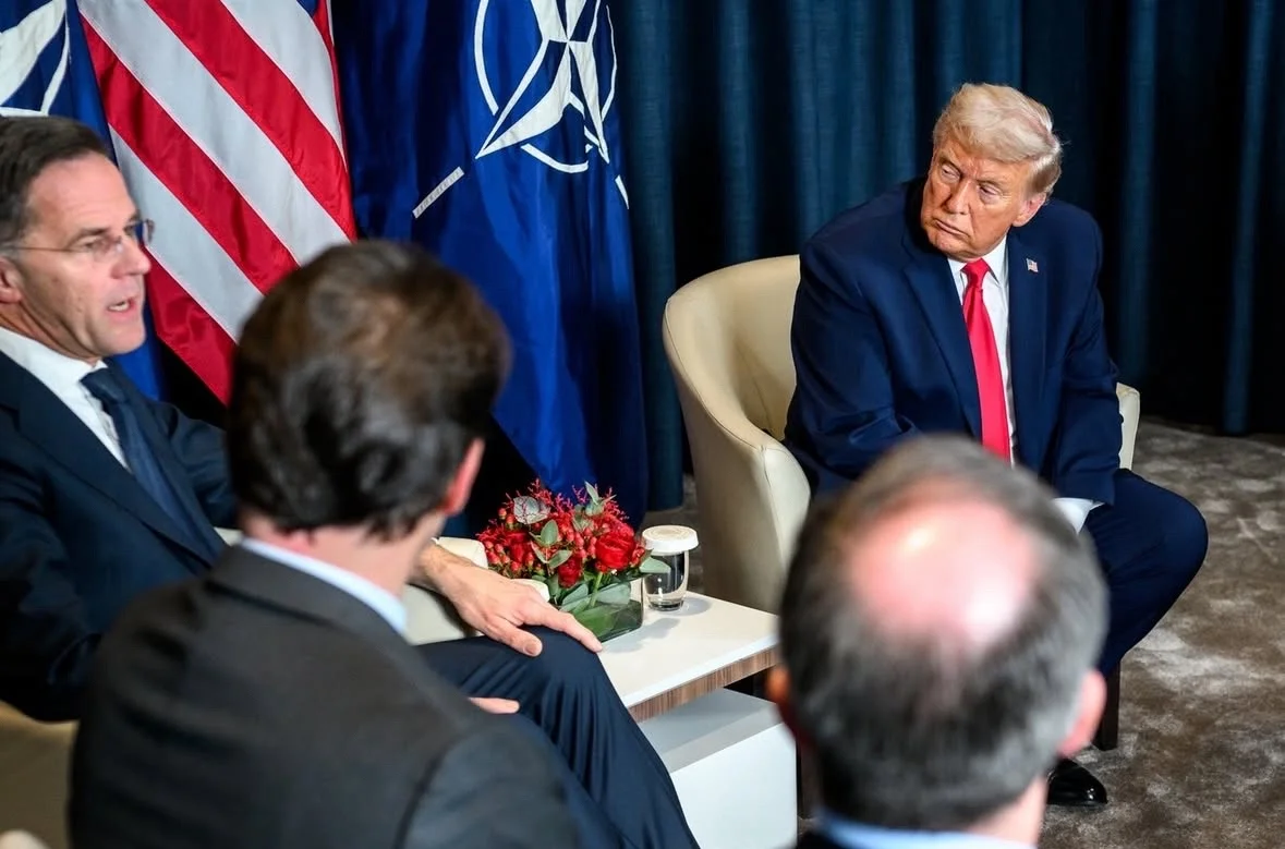 Pemerintahan Trump mendorong perusahaan teknologi membayar penuh biaya listrik dan infrastruktur pusat data AI demi mencegah kenaikan tarif listrik rumah tangga. Foto: IG @whitehouse