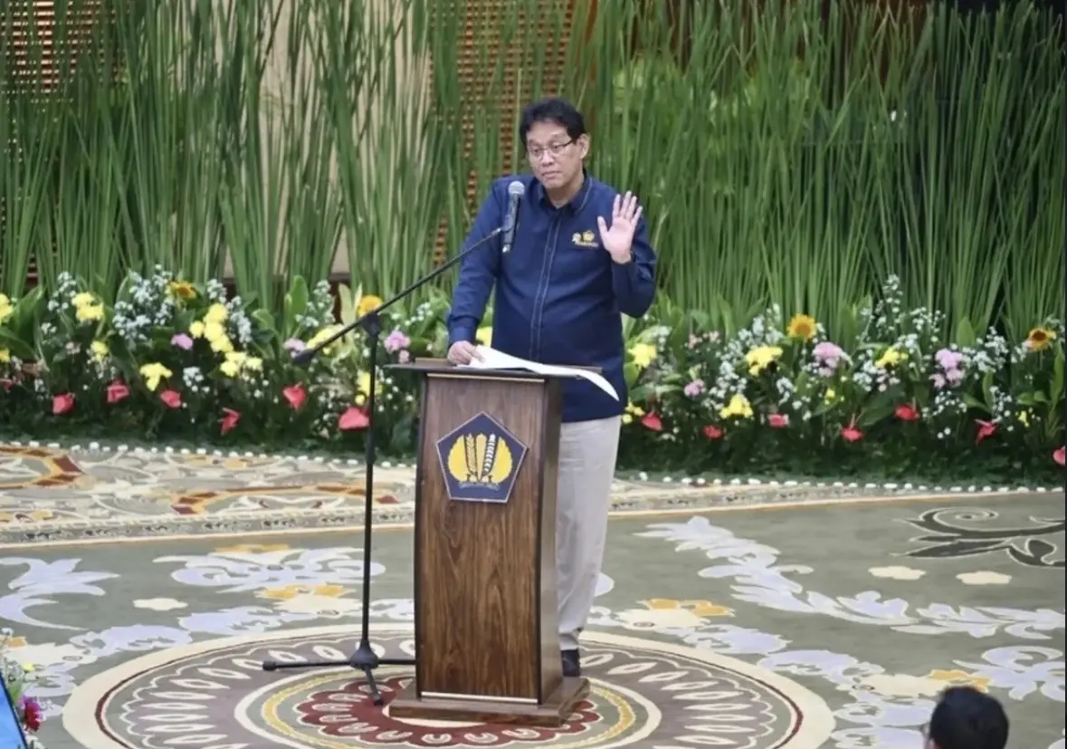 Purbaya Yudhi Sadewa menaikkan anggaran kesehatan 2026 menjadi Rp247,3 triliun untuk memperkuat JKN dan meningkatkan kualitas layanan kesehatan masyarakat. Foto: IG @purbayasadewa.official