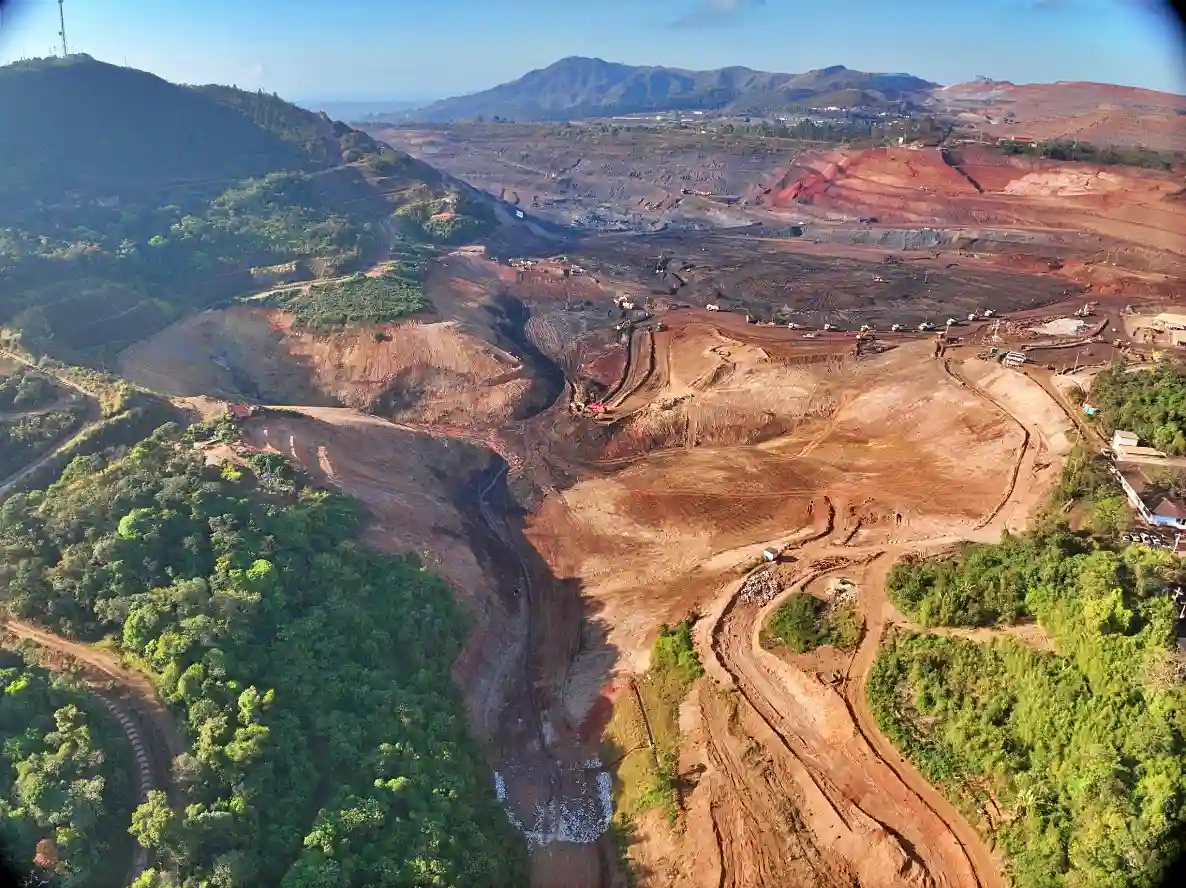 Asing mulai mengumpulkan kembali saham INCO di perdagangan hari ini. Foto: Dok Vale Indonesia.