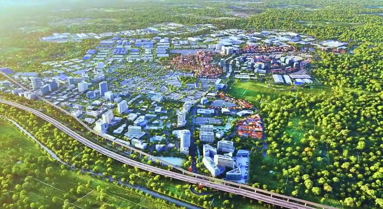 Penjualan lahan industri menjadi penyumbang utama atas pencapaian prapenjualan dari pengembang kawasan modern terpadu Kota Deltamas itu. (Foto: Dok. Deltamas)