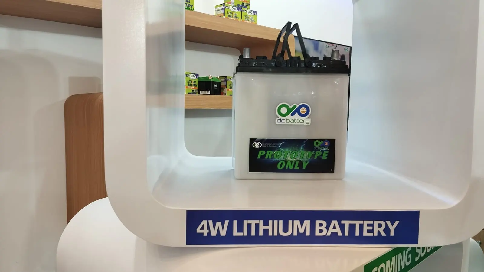 DRMA bicara potensi dan industri baterai lithium hingga ion natrium di Indonesia. Foto: Harun/KabarBursa.com