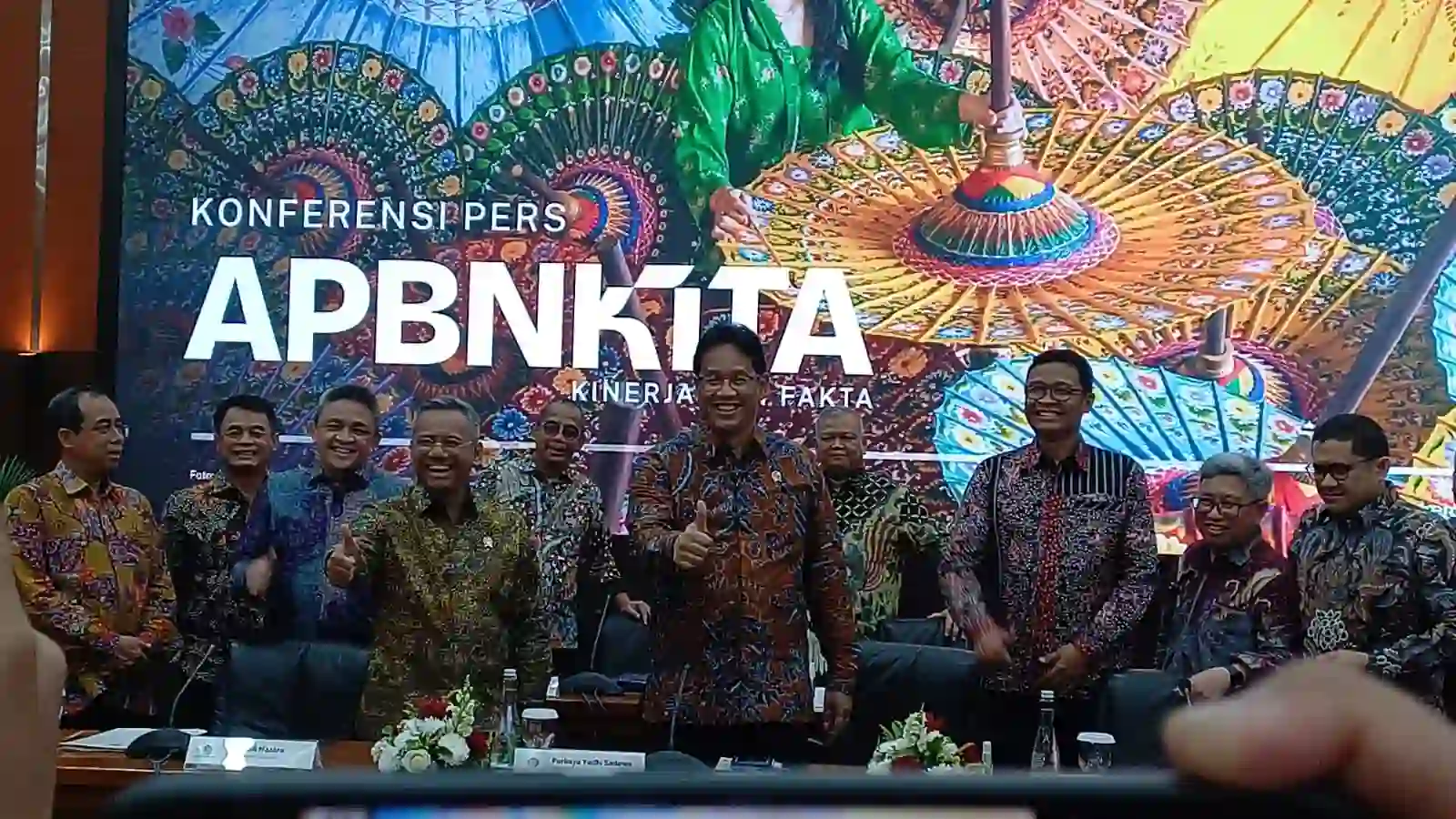 Menteri Keuangan Purbaya Yudhi Sadewa di Jakarta. Foto: Dok KabarBursa.com