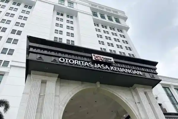 Ilustrasi Kantor Otoritas Jasa Keuangan. (Foto: Dok OJK)