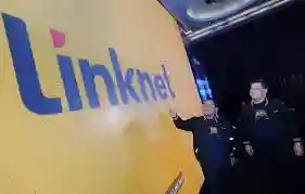 LINK catatkan pendapatan bertumbuh dua digit, namun aset mengalami penurunan. (Foto: Dok Link Net)