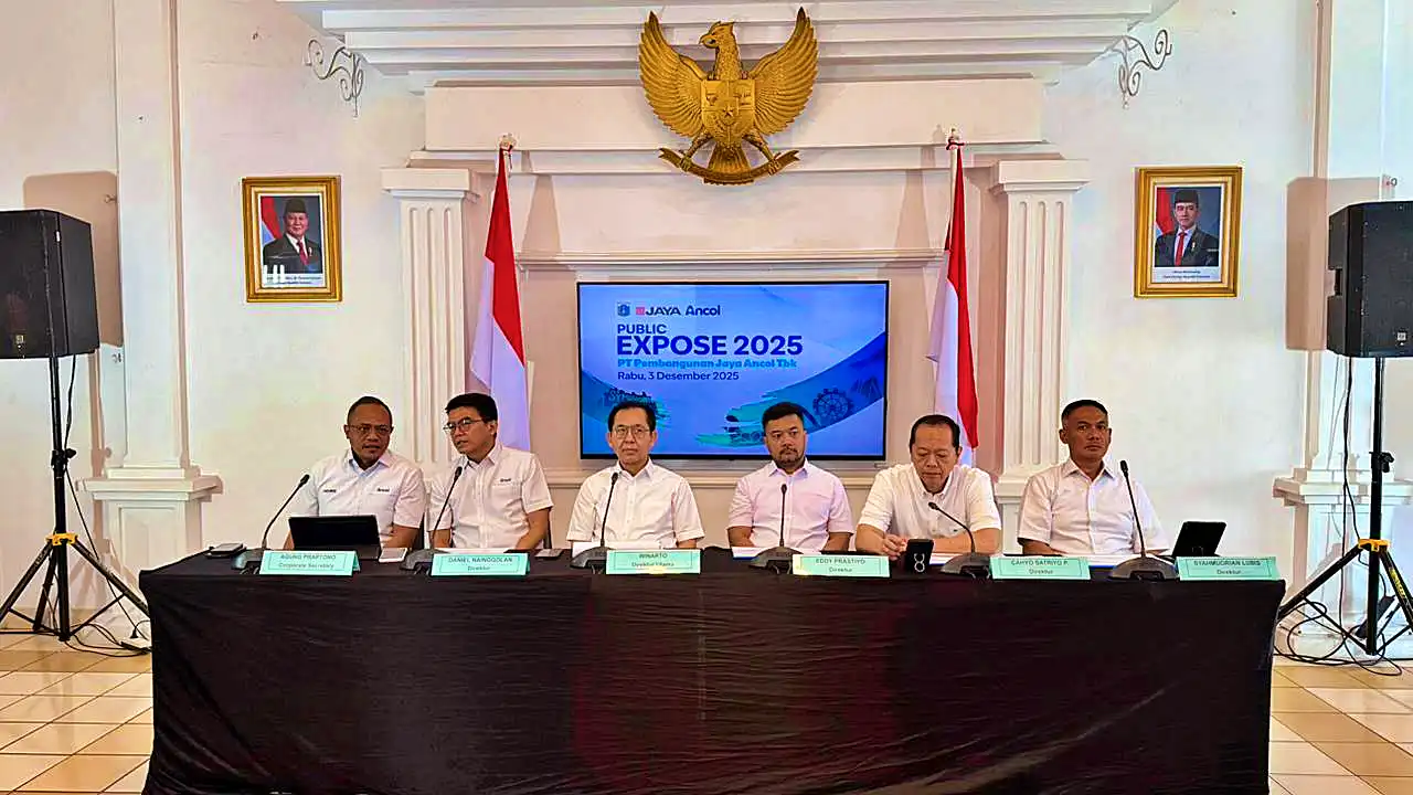PT Pembangunan Jaya Ancol Tbk (PJAA) membukukan laba bersih Rp68,40 miliar sepanjang 2025. (Foto: Dok. Pembangunan Jaya Ancol)