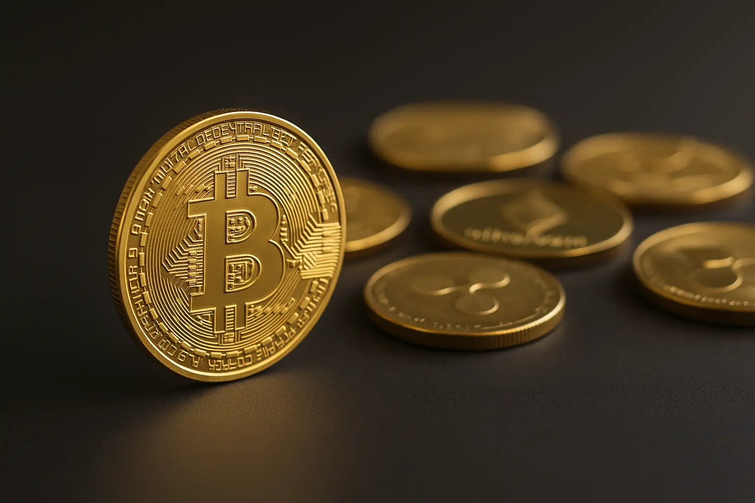 Bitcoin diproyeksi menembus USD150000 tahun ini didorong sentimen suku bunga, dana stablecoin, dan masuknya investor institusi. Foto: Dok. KabarBursa