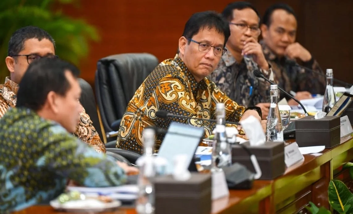 Tambahan TKD Rp10,65 triliun dicairkan bertahap mulai pekan depan untuk memperkuat fiskal daerah terdampak banjir di Aceh, Sumut, dan Sumbar. Foto: IG @menkeuri