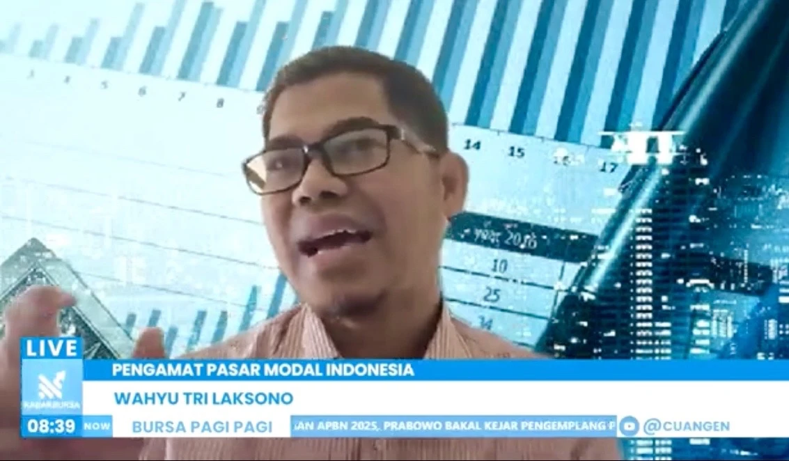 Pengamat Pasar Modal Wahyu Tri Laksono menilai Danantara berpotensi jadi jangkar strategis BEI pasca demutualisasi, dorong likuiditas dan modernisasi, namun perlu mitigasi konflik kepentingan. Foto: Dok. KabarBursa
