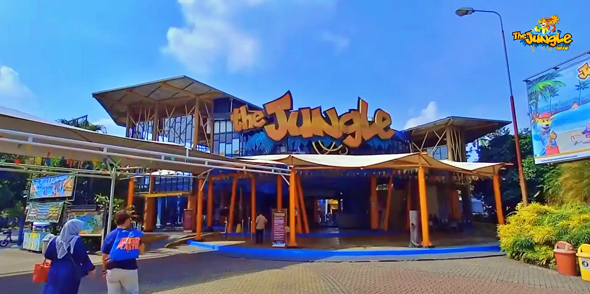 PT Graha Andrasentra Propertindo Tbk (JGLE) berencana menggelar rights issue dengan nilai maksimal sekitar Rp414 miliar untuk mengakuisisi 61,86 persen saham PT Jungleland Asia. (Foto: Dok. JGLE)