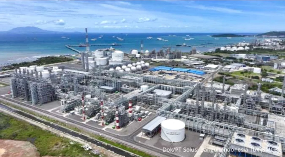 Kerja sama RI–AS membuka investasi chip USD4,9 miliar. Indonesia berpeluang naik kelas dari basis komoditas ke industri teknologi bernilai tambah tinggi. Foto: Dok. SMCB
