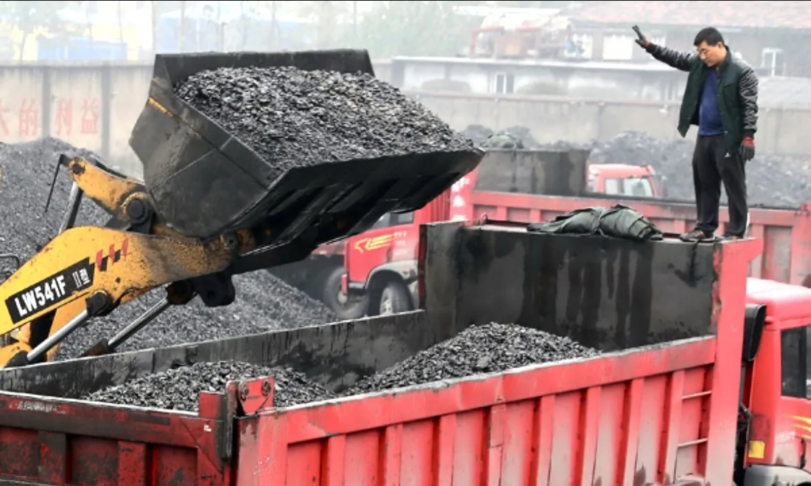 Pergerakan batu bara masih belum stabil, India mengalami kenaikan, sementara pasokan batu bara Indonesia terus tertekan. (Foto: China Daily) 