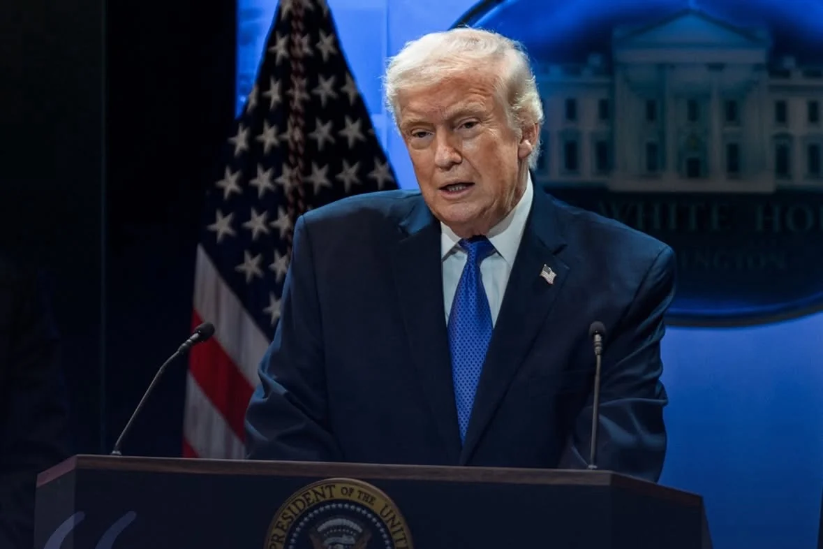 Putusan Mahkamah Agung AS soal tarif Trump dinilai jadi katalis positif bagi IHSG. Analis melihat peluang penguatan di tengah perubahan sentimen global. Foto: IG @potus