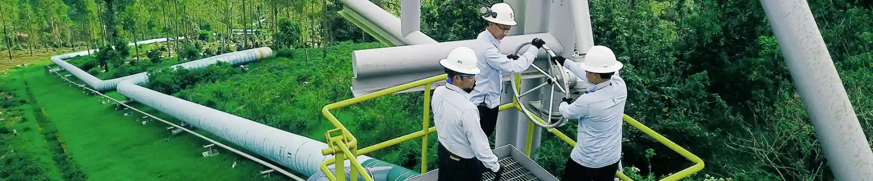 Anak usaha BREN lakukan penandatangan kerja sama untuk pengembangan proyek panas bumi. (Foto: Dok Barito Renewables Energy)