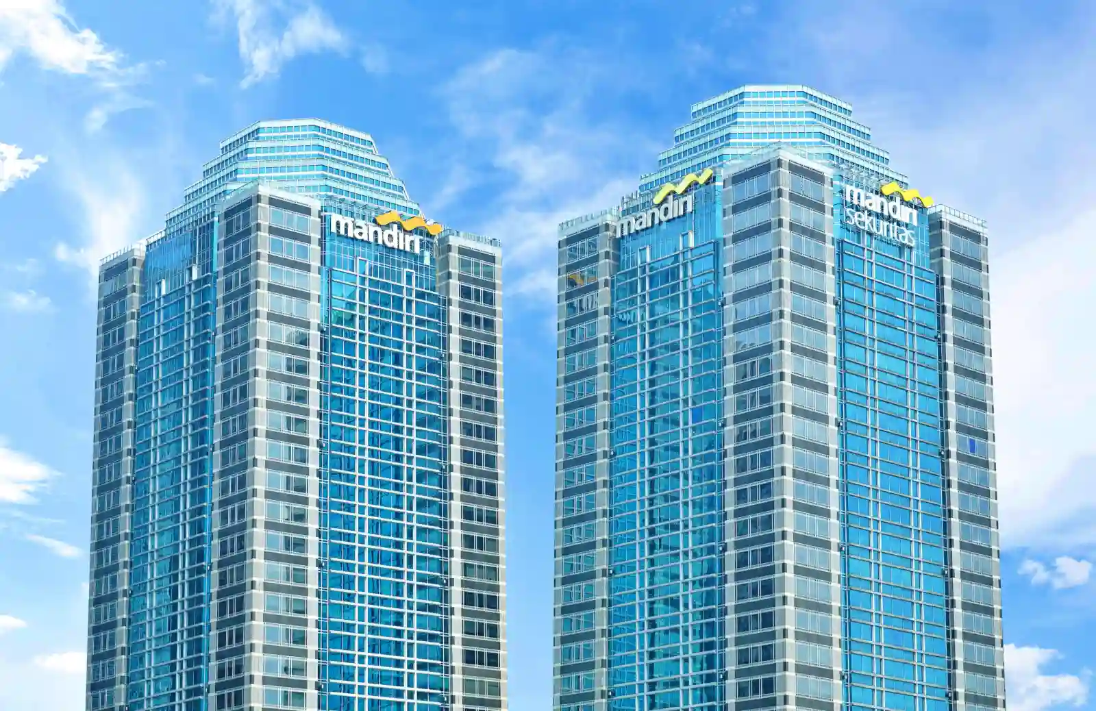 Ilustrasi gedung Bank Mandiri (Foto: Bank Mandiri)