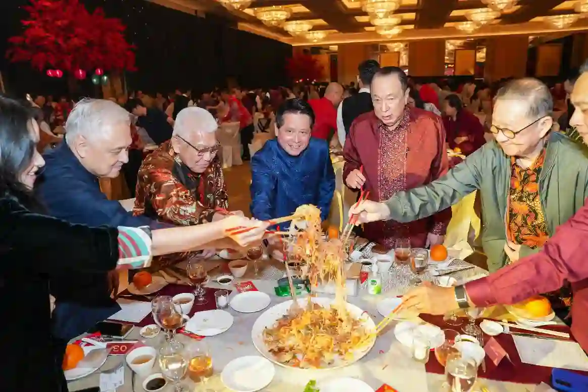 Rayakan Imlek 2026, BRI dorong Wealth Management lewat BRI Imlek Prosperity. Foto: dok. BRI