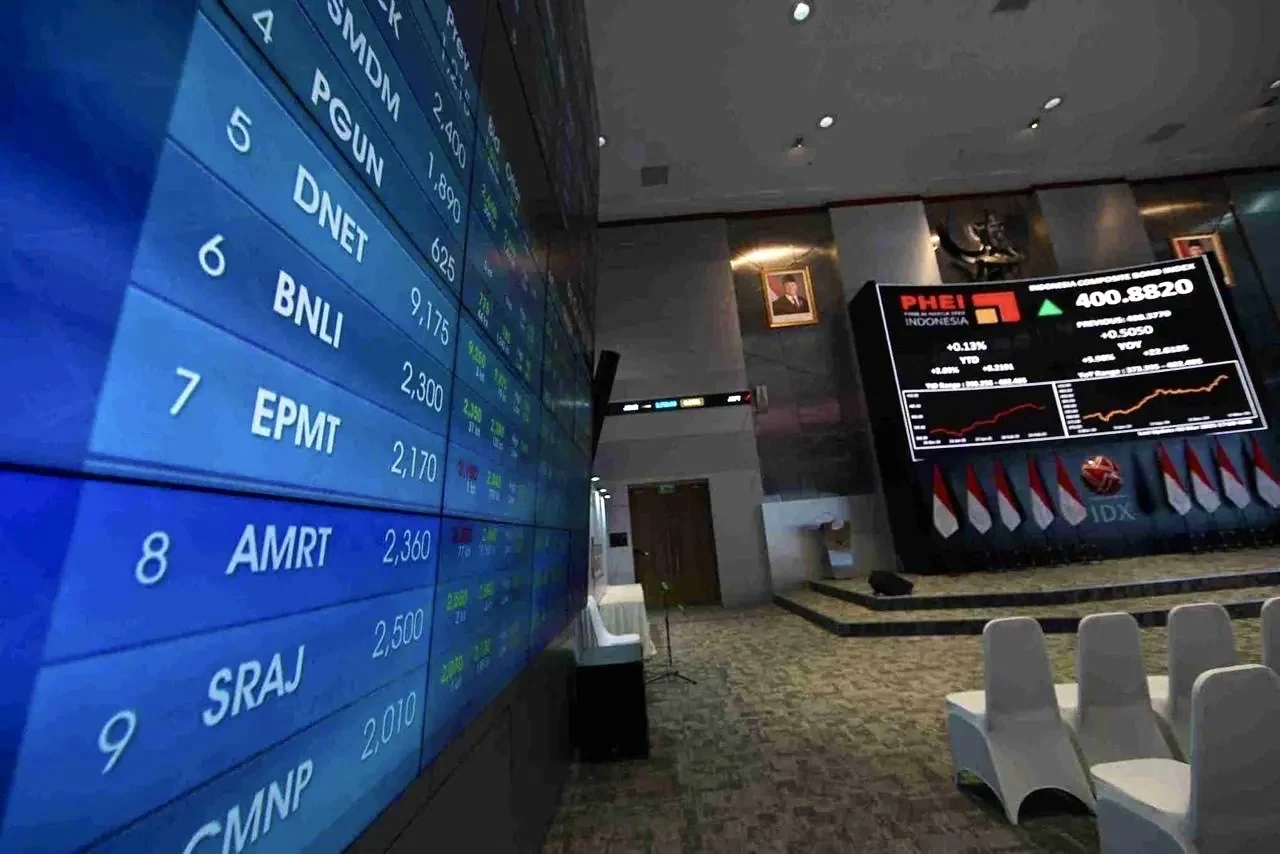 IHSG berhasil ditutup naik 0,50 persen, begitu pula dengan pasar Asia yang berakhir di zona hijau. (Foto: Dok KabarBursa)
