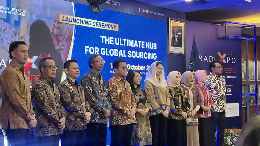 Trade Expo Indonesia (TEI) 2026 siap jadi panggung global untuk produk Indonesia (Foto: Kabarbursa/Nur Nadiyah) 