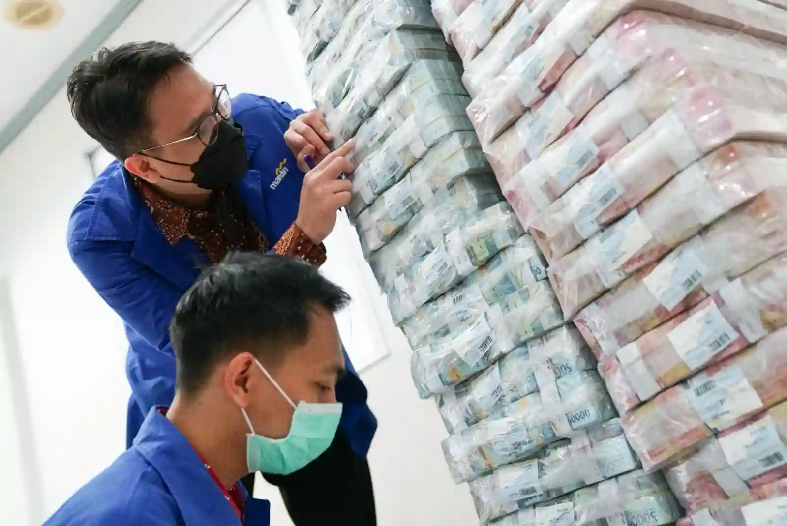 Ramadan hingga Lebaran Idulfitri, Bank Mandiri perkuat likuiditas hingga Rp44 Triliun. Foto: dok. Bank Mandiri