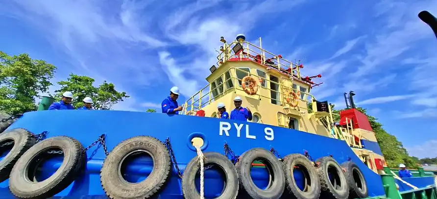 Pergerakan saham TIRT pada Jumat, 27 Februari 2026 tidak bisa dibaca sebagai kenaikan biasa. (Foto: Dok. Tirta Mahakam Resources)