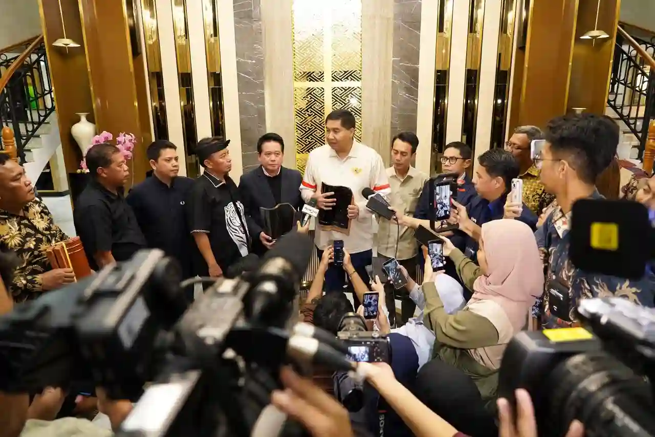 BRI dukung program Gentengisasi lewat skema KUR Perumahan. Foto: dok. BRI