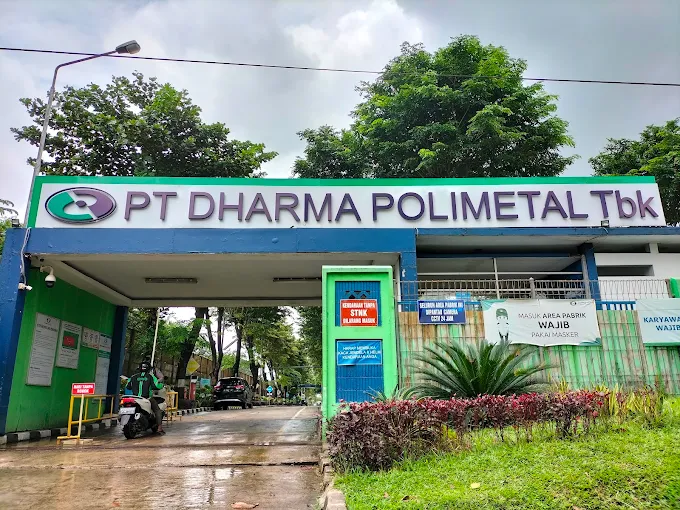 Ilustrasi kantor PT Dharma Polimetal Tbk (Foto: Dok. Dharma Polimetal)