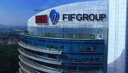 PT Federal International Finance, anak perusahaan PT Astra International Tbk (ASII) ungkap pertumbuhan kinerja pada 2025. Foto: dok. FIF