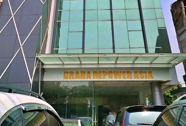 PT Repower Asia Indonesia Tbk (REAL) menjalin kerja sama bisnis dengan Madinah Group Indonesia (MFlash). (Foto: Dok. Repower Asia)