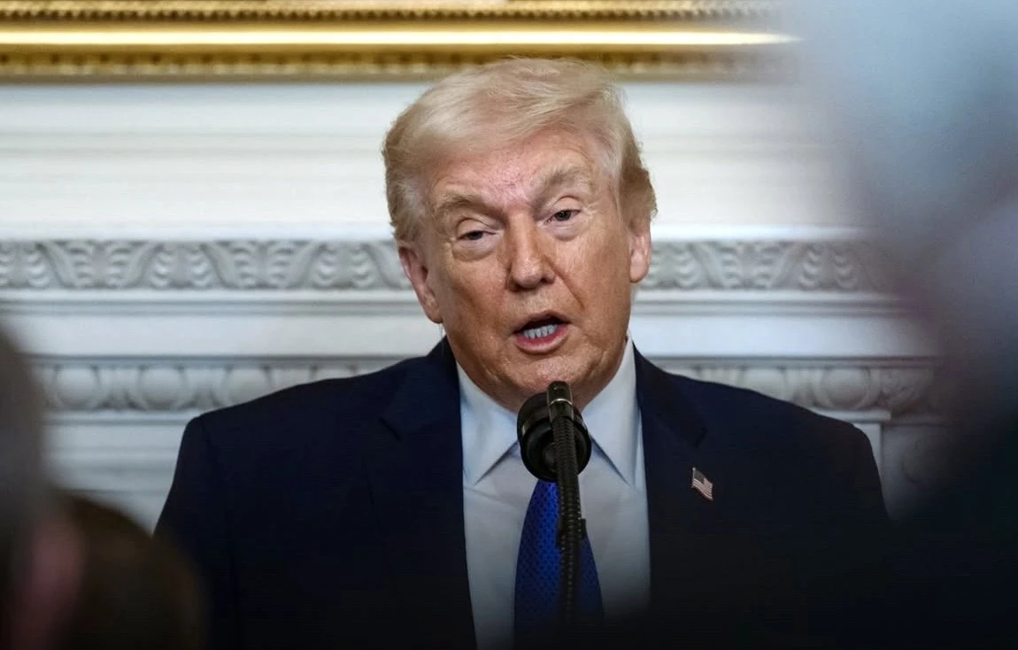 Trump mengaku tak khawatir harga bensin naik akibat perang Iran. Ia menilai operasi militer AS lebih penting daripada kenaikan harga energi. Foto: IG @whitehouse