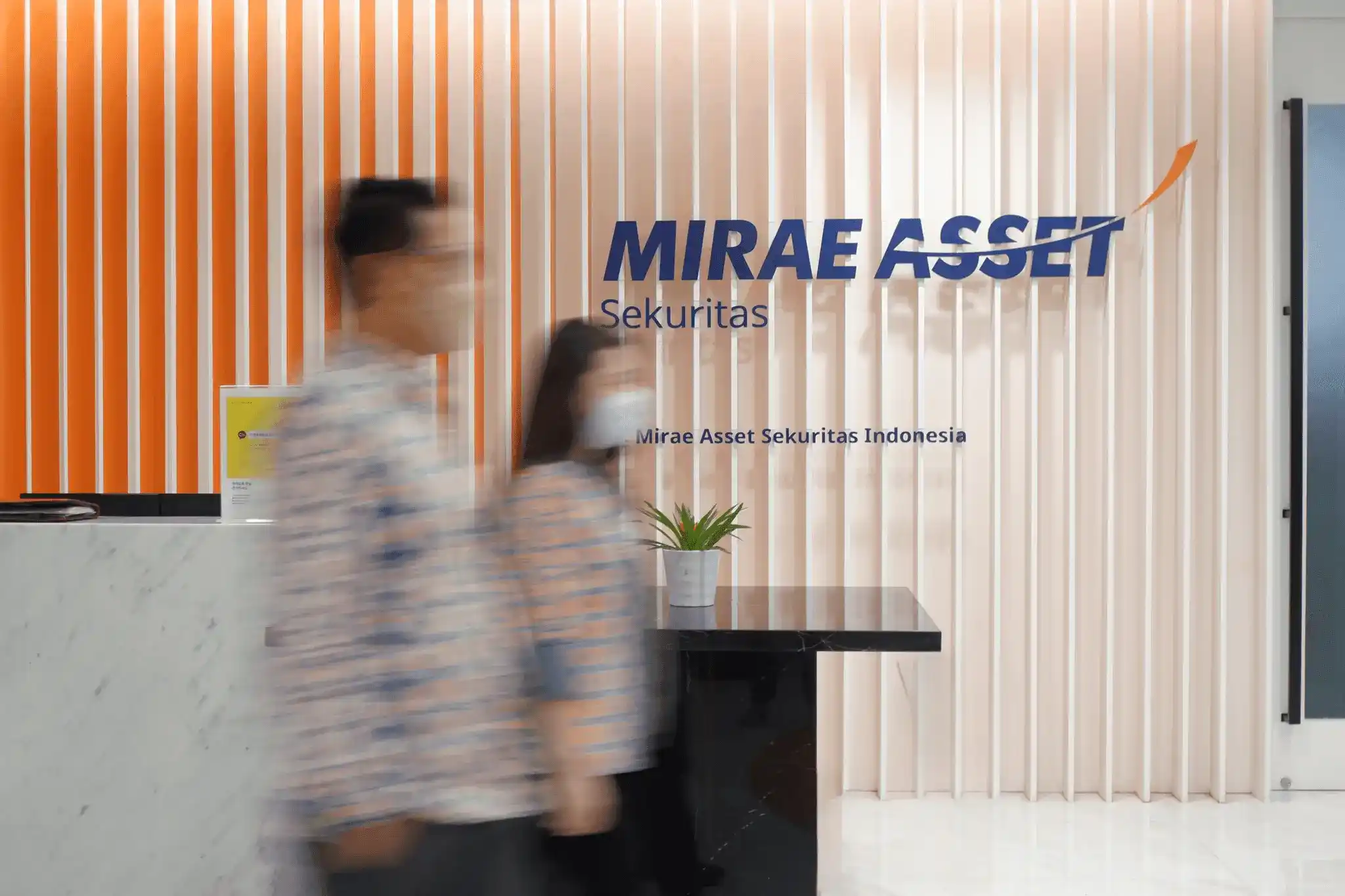 Ilustrasi Kantor Mirae Asset Sekuritas (Foto: PT Mirae Asset Sekuritas Indonesia) 